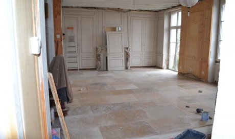 RTP - Rénovation Taille de Pierre Auxerre - Entreprise de rénovation du bâtiment