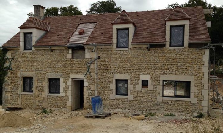 RTP - Rénovation Taille de Pierre Auxerre - Entreprise de rénovation du bâtiment